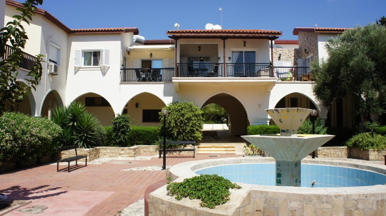 Limnaria Westpark 113 Apartman Paphos Kültér fotó
