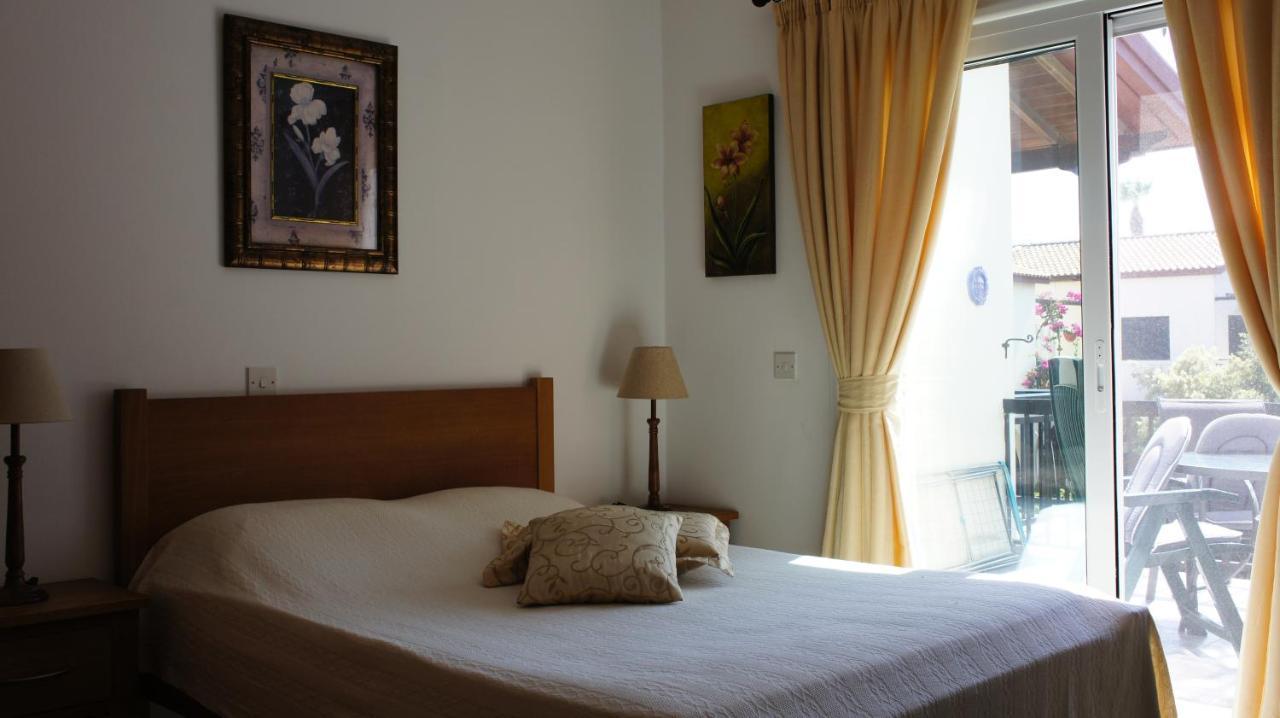 Limnaria Westpark 113 Apartman Paphos Kültér fotó