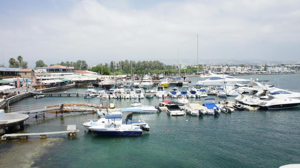 Limnaria Westpark 113 Apartman Paphos Kültér fotó