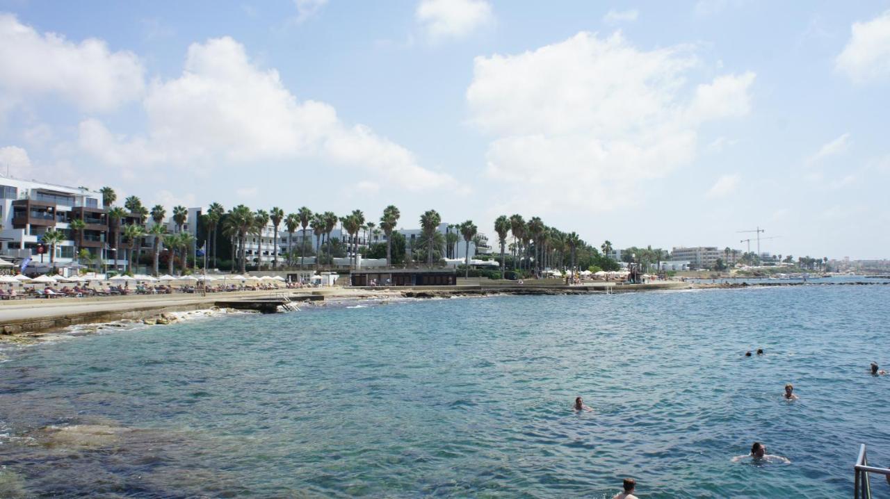 Limnaria Westpark 113 Apartman Paphos Kültér fotó