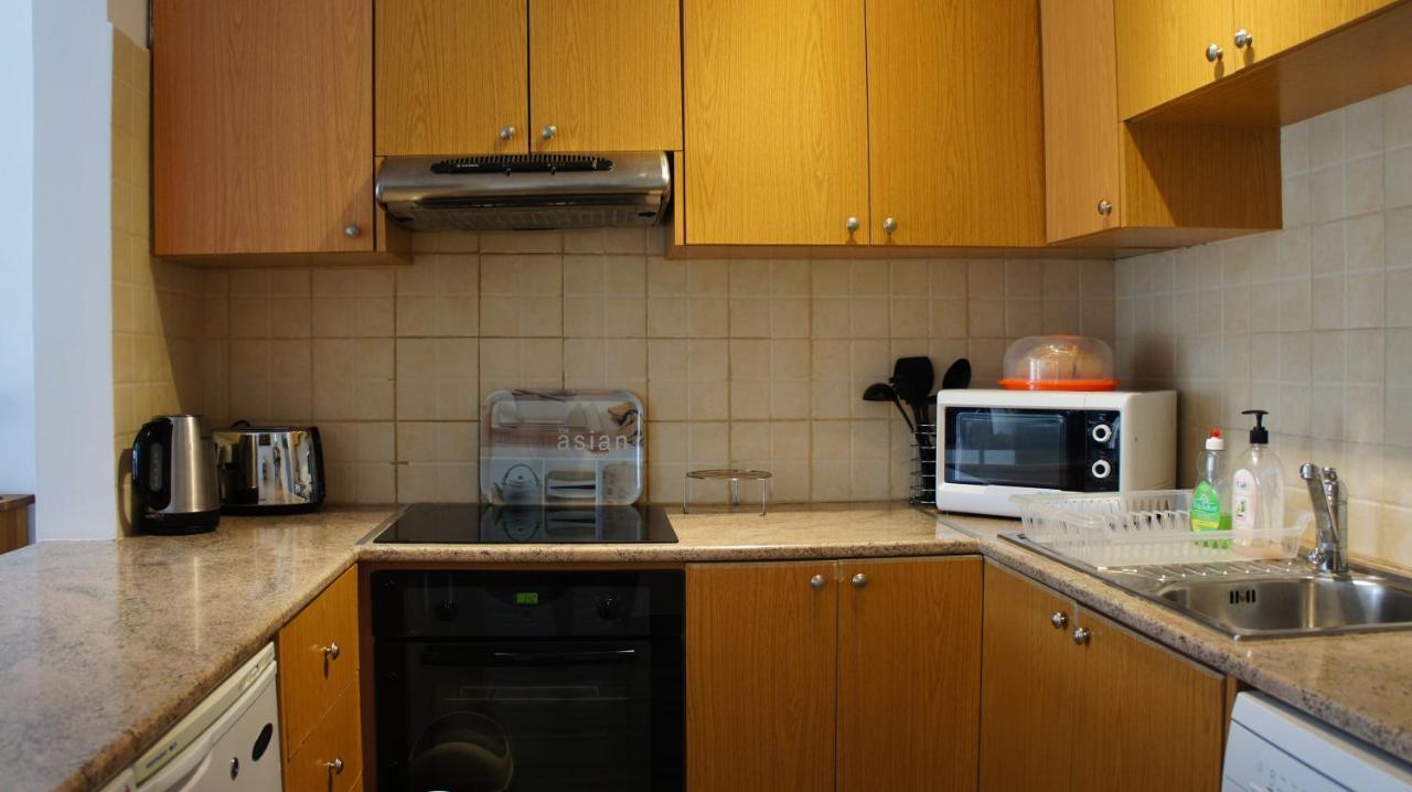 Limnaria Westpark 113 Apartman Paphos Kültér fotó