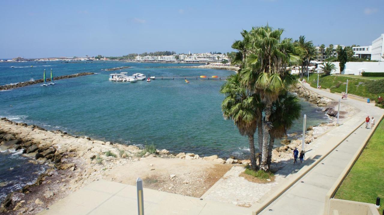 Limnaria Westpark 113 Apartman Paphos Kültér fotó
