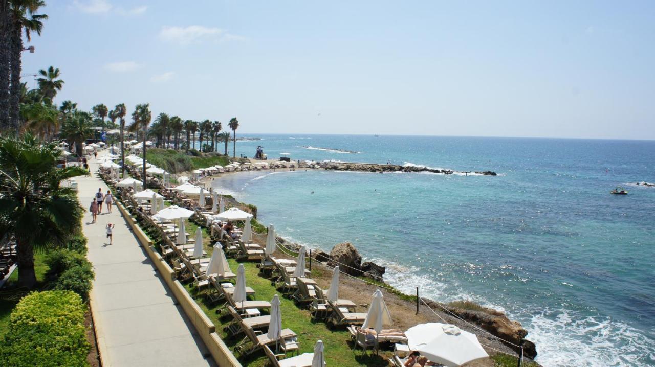 Limnaria Westpark 113 Apartman Paphos Kültér fotó