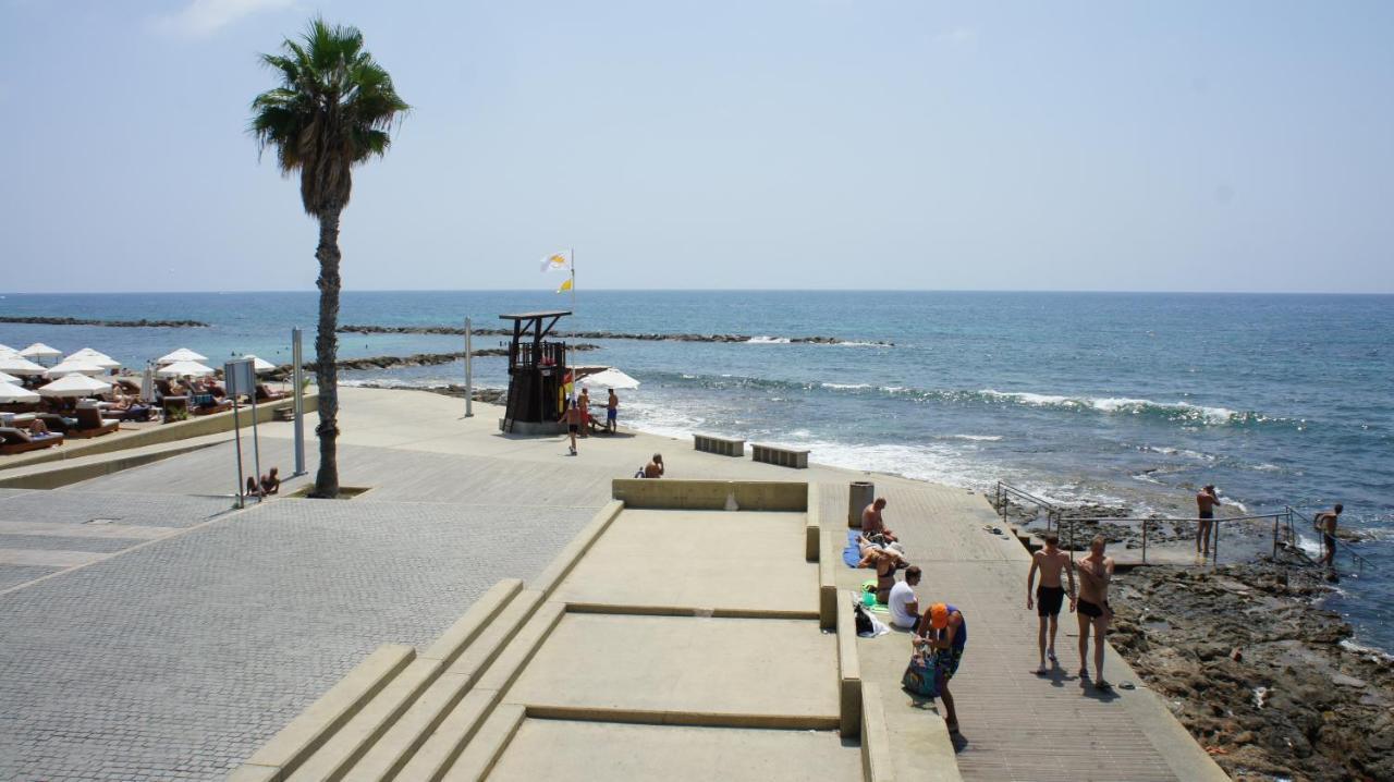 Limnaria Westpark 113 Apartman Paphos Kültér fotó