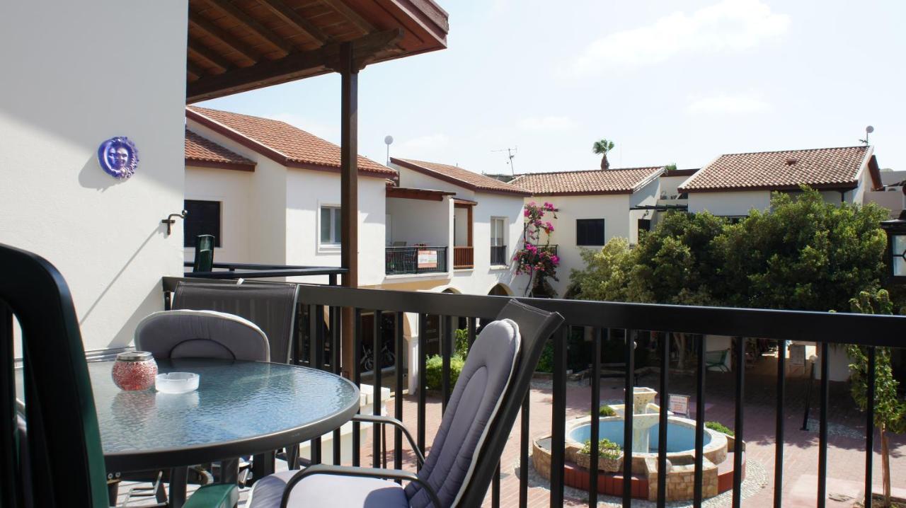 Limnaria Westpark 113 Apartman Paphos Kültér fotó