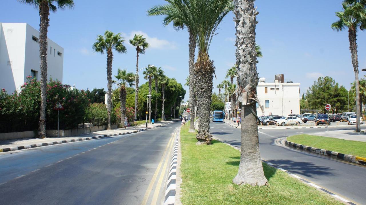 Limnaria Westpark 113 Apartman Paphos Kültér fotó