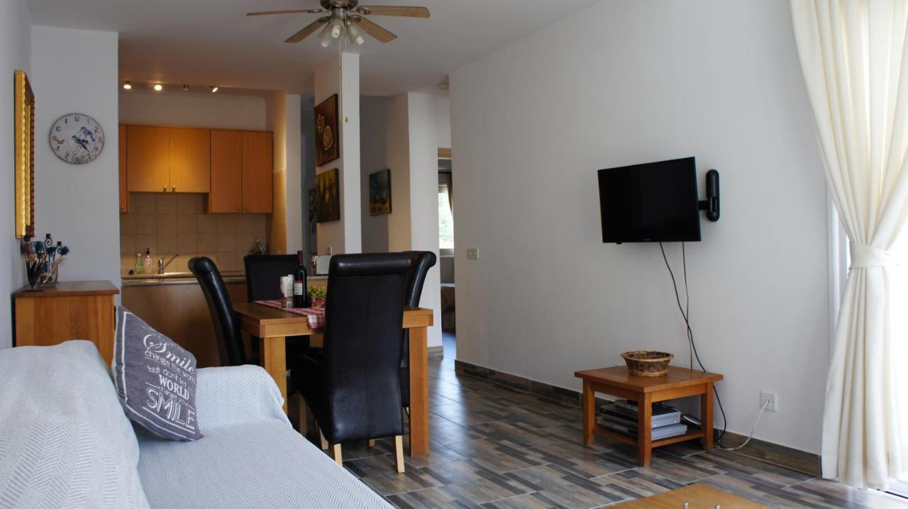 Limnaria Westpark 113 Apartman Paphos Kültér fotó