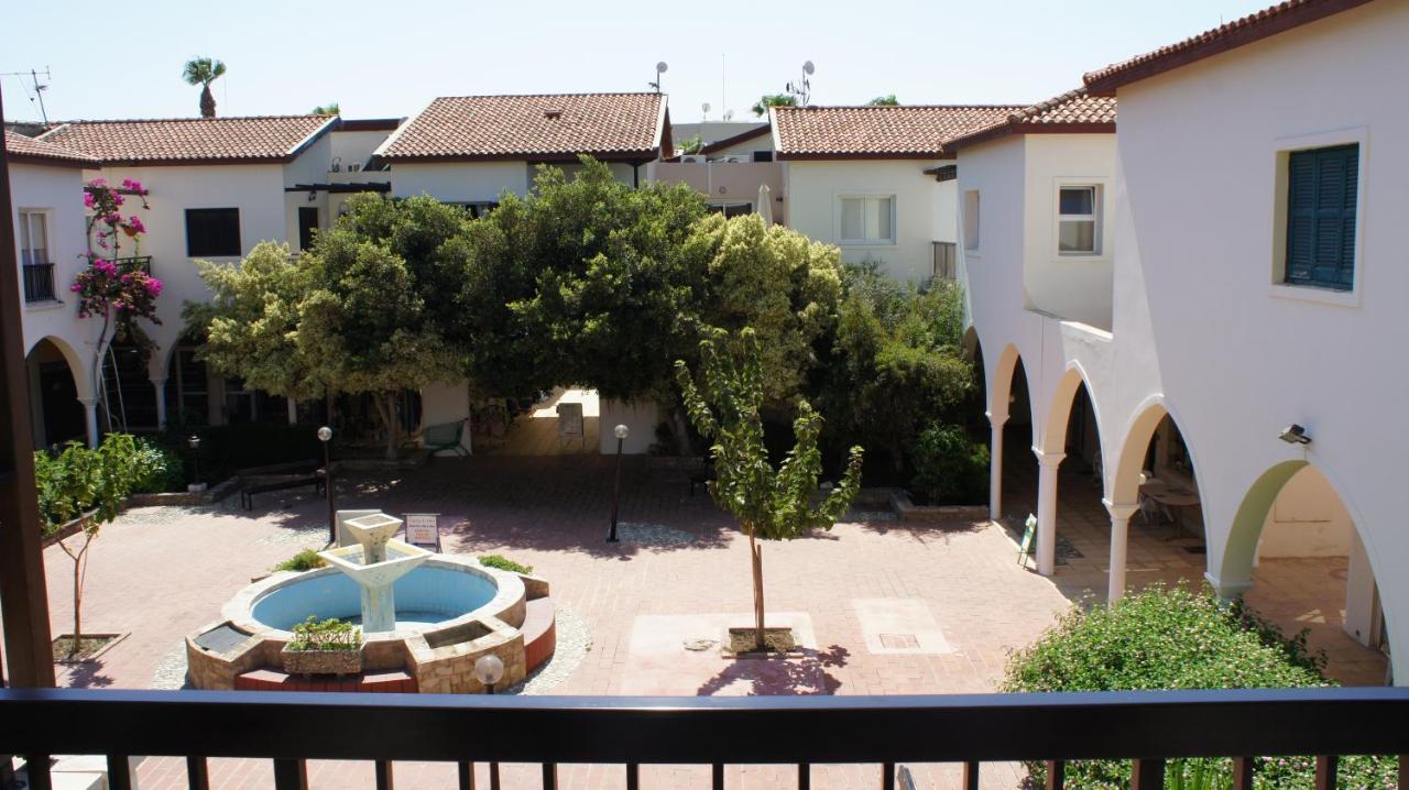 Limnaria Westpark 113 Apartman Paphos Kültér fotó
