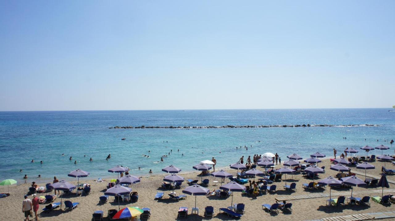 Limnaria Westpark 113 Apartman Paphos Kültér fotó